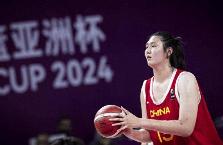 曝中国女篮改变计划张子宇出战亚洲杯放弃U19世界杯