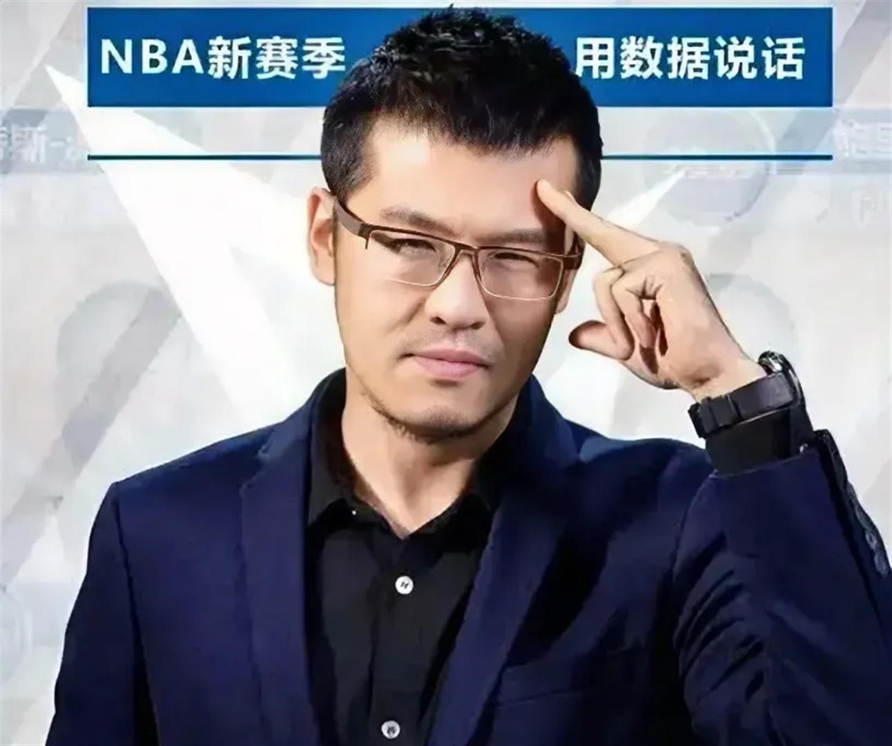 杨毅谈易建联专访:不要赋予太深意义网友审判什么？