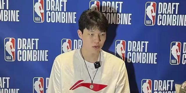 包含美媒调侃杨瀚森退出夏联：明天有球迷会哭到了现场却发现杨不打的词条