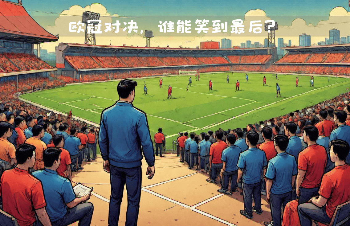 强者交锋，角逐中谁将笑到最后？